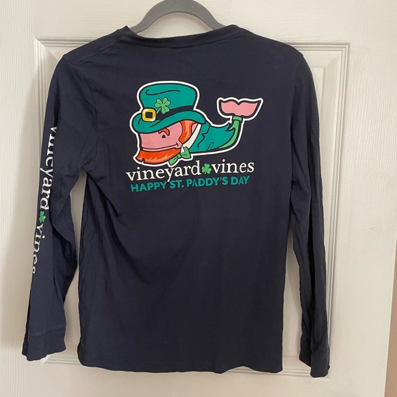 Vineyard Vines St. Paddy’s Day Tee - Picture 4 of 6